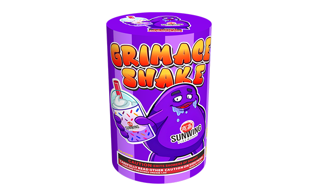 Grimace Shake